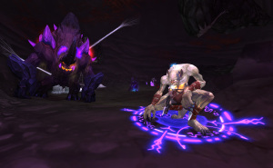 WoW - WoD: Nagrand bestiary