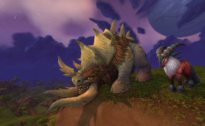 WoW - WoD: bestiario de Nagrand