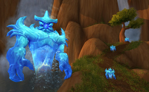 WoW - WoD: bestiario de Nagrand