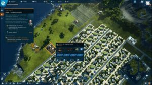 Tal'Jeu - Anno 2205 # 1: The birth of a corporation