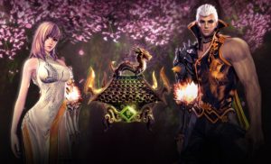 Blade & Soul - Spring Treasure Chests Event