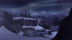 WoW - WoD: Frostfire Ridge