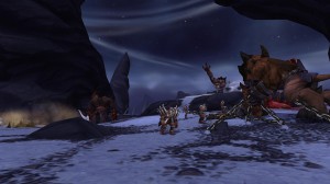 WoW - WoD: Frostfire Ridge