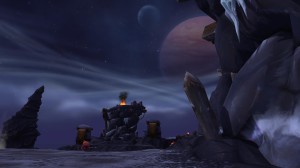 WoW - WoD: Frostfire Ridge