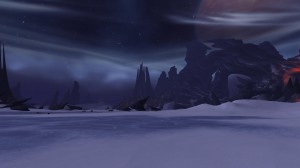 WoW - WoD: Frostfire Ridge