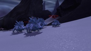 WoW - WoD: Frostfire Ridge