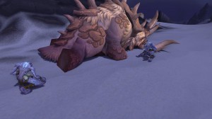 WoW - WoD: Frostfire Ridge