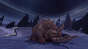 WoW - WoD: Frostfire Ridge