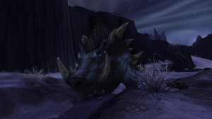 WoW - WoD: Frostfire Ridge