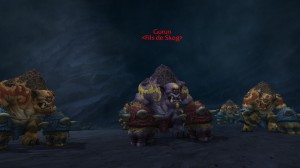 WoW - WoD: Frostfire Ridge