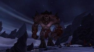 WoW - WoD: Frostfire Ridge