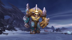 WoW - WoD: Frostfire Ridge