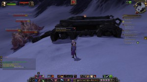 WoW - WoD: Frostfire Ridge