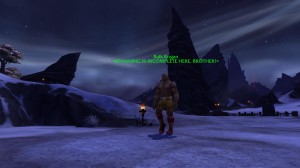 WoW - WoD: Frostfire Ridge