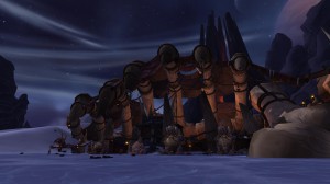 WoW - WoD: Frostfire Ridge