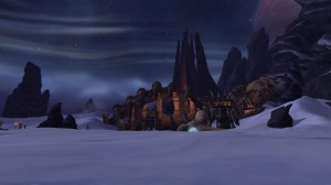 WoW - WoD: Frostfire Ridge