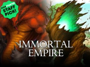 Estudios SOS: Imperio Inmortal