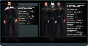 Star Trek Online - Três Facções Galácticas