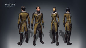 Star Trek Online - Tres facciones galácticas