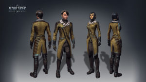 Star Trek Online - Three Galactic Factions