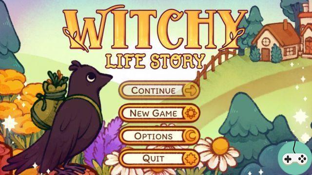 Witchy Life Story – L'incantesimo funziona