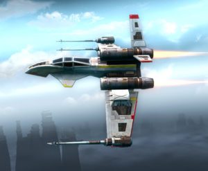 SWTOR - GS: Initiation to the various vessels