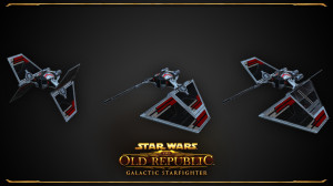 SWTOR - GS: Initiation to the various vessels