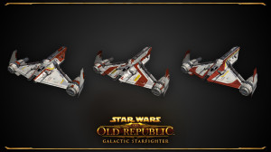 SWTOR - GS: Initiation to the various vessels