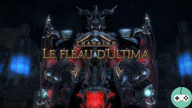 FFXIV - The Ballad of Ultima's Scourge (Brutal)
