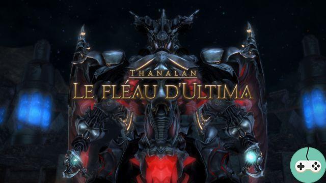 FFXIV - La balada del azote de Ultima (Brutal)