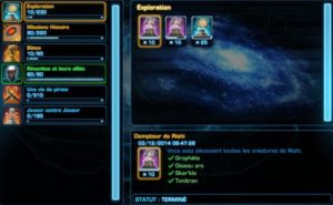 SWTOR - 3.0: Rishi Achievement