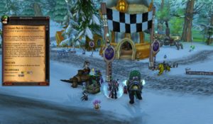 WoW - Gran Premio de Gnomeregan