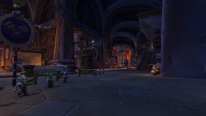 WoW - Gnomeregan Grand Prix