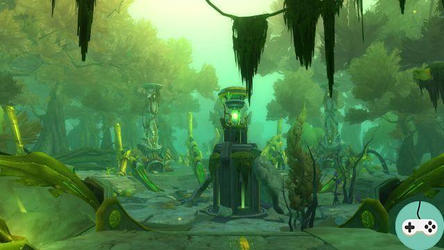 Wildstar - Preview of upcoming new areas