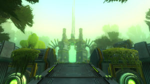 Wildstar - Anteprima delle nuove aree in arrivo