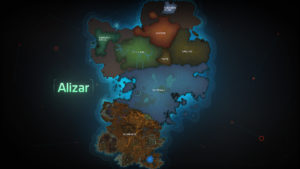 Wildstar - Visualização das próximas novas áreas