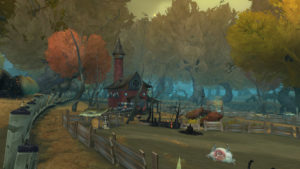 Wildstar - Preview of upcoming new areas