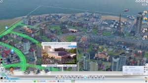 SimCity - DLC: La Cruz Roja en el juego