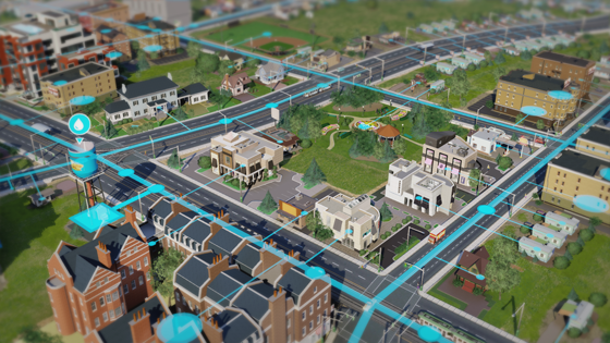 SimCity - Sistema di traffico