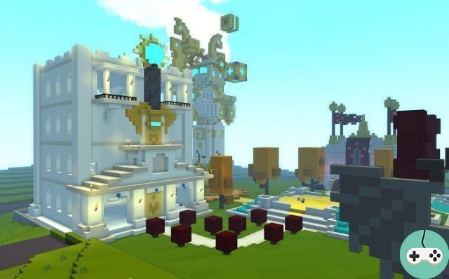 Trove - Trion nos trae la actualización de aventuras