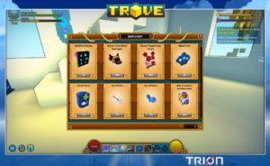 Trove - Trion ci offre l'aggiornamento Adventures