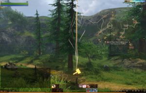 Archeage - Alpha - Primeras misiones y batallas