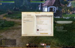 Archeage - Alpha - Primeiras missões e batalhas