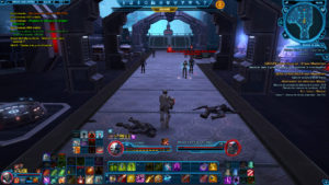 SWTOR - ZL: Maelstrom Prison (difficile)