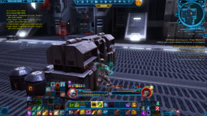 SWTOR - ZL: Maelstrom Prison (Hard)