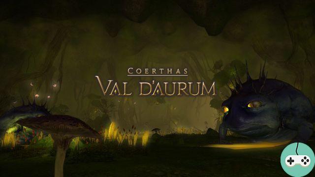 FFXIV - Val d'Gold