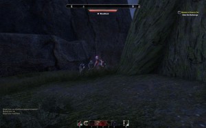 ESO - Becoming vampire