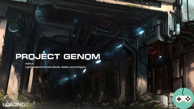 Proyecto Genom - Alpha