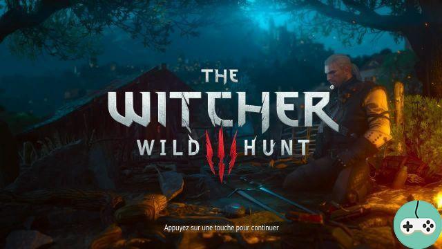 The Witcher III - Geralt of Rivia se vuelve portátil