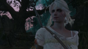 The Witcher III - Geralt de Rivia torna-se portátil